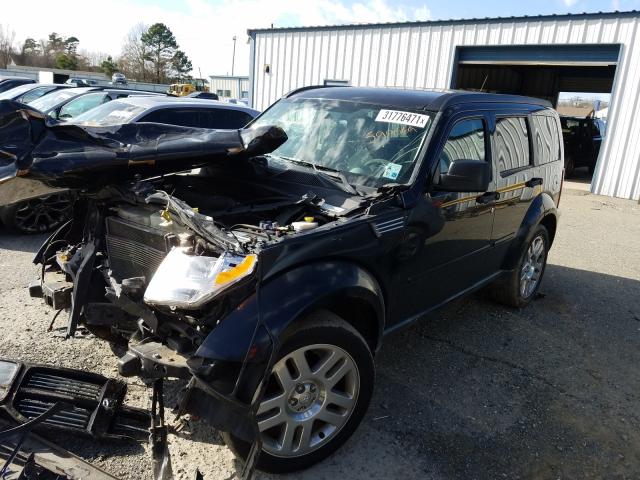 Photo 1 VIN: 1D4PT4GK2BW599569 - DODGE NITRO HEAT 