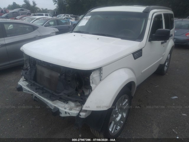 Photo 1 VIN: 1D4PT4GK3AW171895 - DODGE NITRO 