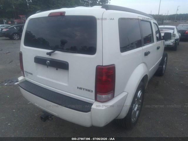 Photo 3 VIN: 1D4PT4GK3AW171895 - DODGE NITRO 