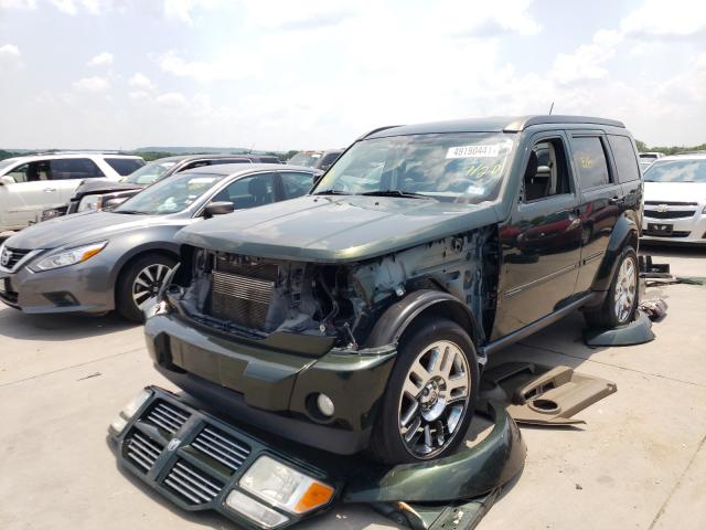 Photo 1 VIN: 1D4PT4GK3AW173582 - DODGE NITRO HEAT 