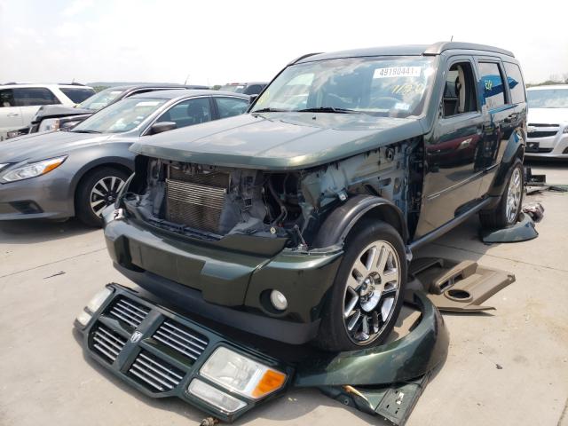 Photo 8 VIN: 1D4PT4GK3AW173582 - DODGE NITRO HEAT 