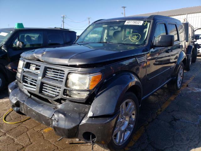 Photo 1 VIN: 1D4PT4GK3BW554303 - DODGE NITRO HEAT 