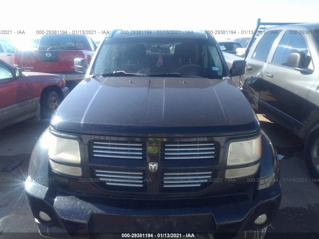 Photo 5 VIN: 1D4PT4GK3BW589715 - DODGE NITRO 