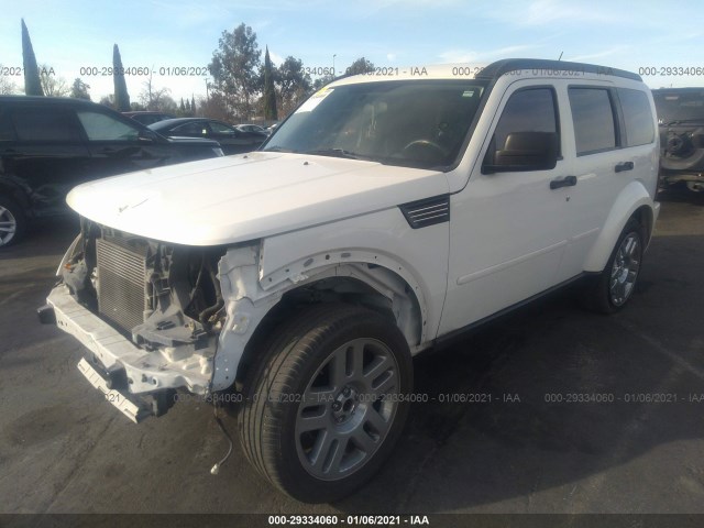 Photo 1 VIN: 1D4PT4GK4AW173946 - DODGE NITRO 