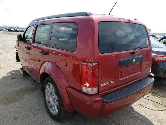 Photo 2 VIN: 1D4PT4GK4AW174031 - DODGE NITRO HEAT 