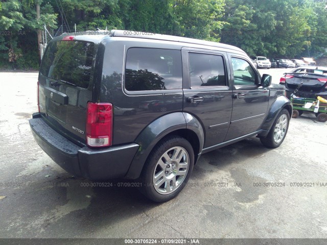 Photo 3 VIN: 1D4PT4GK4BW576214 - DODGE NITRO 