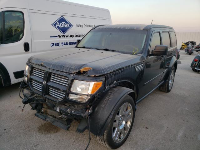 Photo 1 VIN: 1D4PT4GK4BW599721 - DODGE NITRO HEAT 