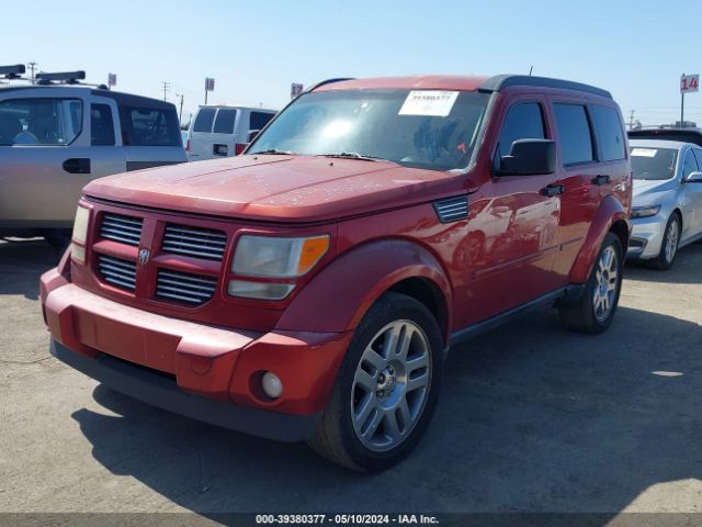 Photo 1 VIN: 1D4PT4GK5AW158629 - DODGE NITRO 