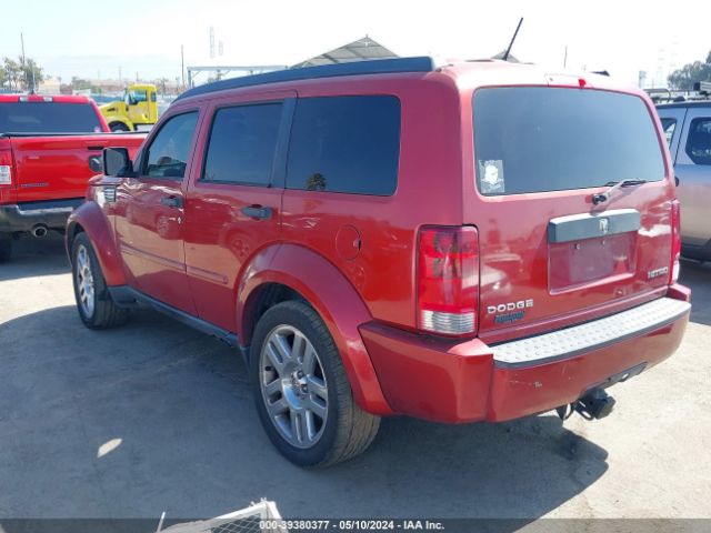 Photo 2 VIN: 1D4PT4GK5AW158629 - DODGE NITRO 