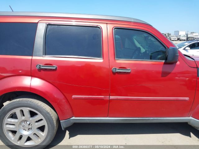 Photo 5 VIN: 1D4PT4GK5AW158629 - DODGE NITRO 