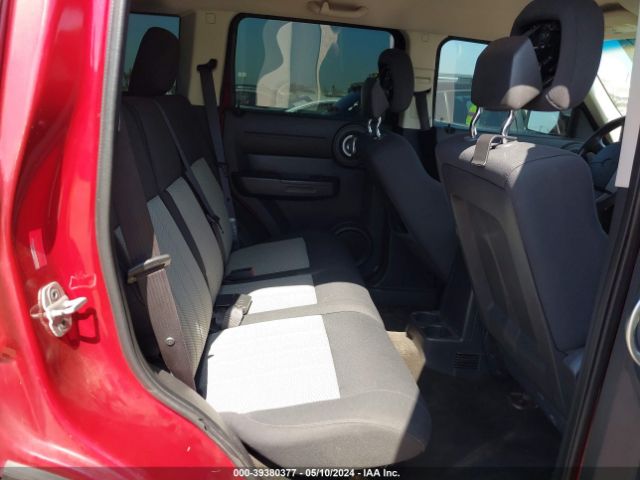 Photo 7 VIN: 1D4PT4GK5AW158629 - DODGE NITRO 