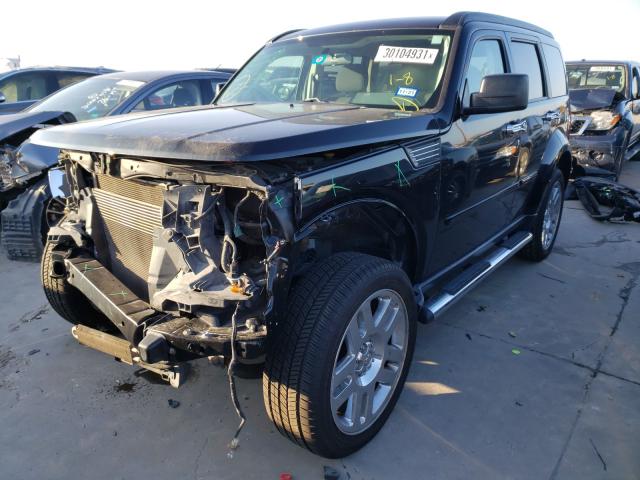 Photo 1 VIN: 1D4PT4GK5AW173955 - DODGE NITRO HEAT 