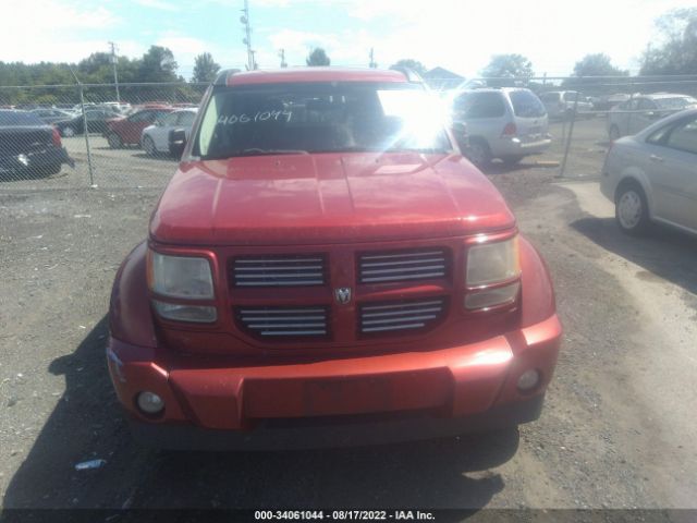 Photo 5 VIN: 1D4PT4GK5BW511825 - DODGE NITRO 