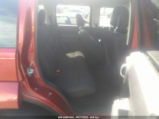 Photo 7 VIN: 1D4PT4GK5BW511825 - DODGE NITRO 