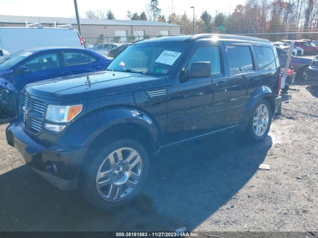 Photo 1 VIN: 1D4PT4GK5BW568042 - DODGE NITRO 