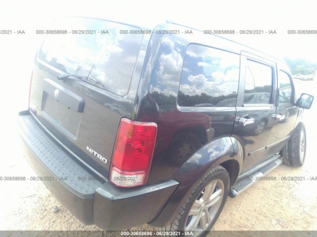 Photo 3 VIN: 1D4PT4GK5BW589585 - DODGE NITRO 