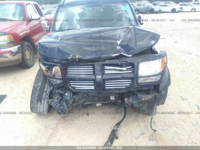 Photo 5 VIN: 1D4PT4GK5BW589585 - DODGE NITRO 