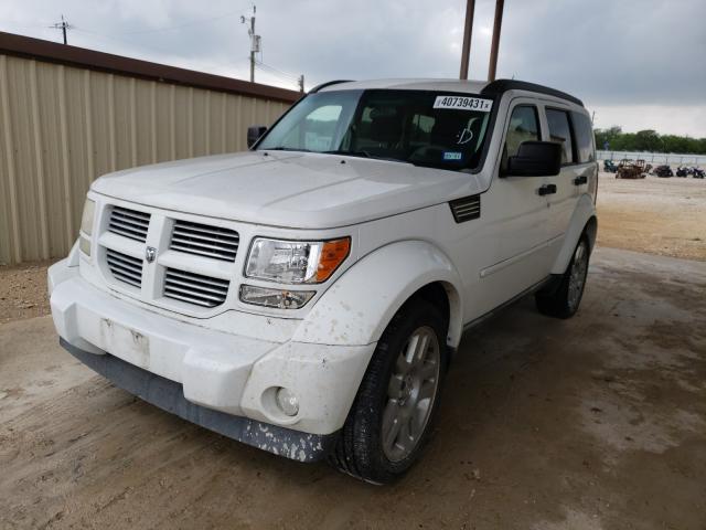 Photo 1 VIN: 1D4PT4GK5BW601699 - DODGE NITRO HEAT 