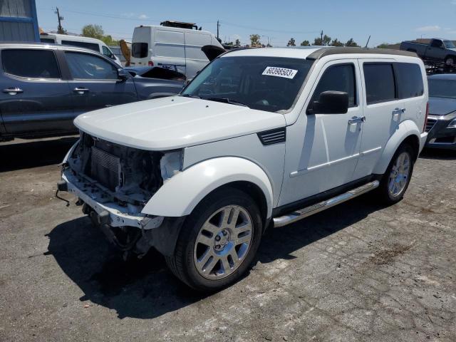 Photo 0 VIN: 1D4PT4GK5BW607969 - DODGE NITRO HEAT 