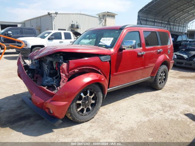 Photo 1 VIN: 1D4PT4GK6AW173706 - DODGE NITRO 