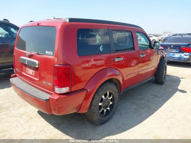 Photo 3 VIN: 1D4PT4GK6AW173706 - DODGE NITRO 