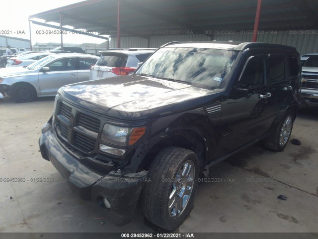 Photo 1 VIN: 1D4PT4GK6BW528634 - DODGE NITRO 