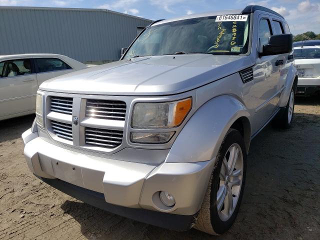 Photo 1 VIN: 1D4PT4GK6BW528956 - DODGE NITRO HEAT 