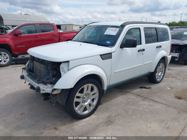 Photo 1 VIN: 1D4PT4GK6BW574321 - DODGE NITRO 