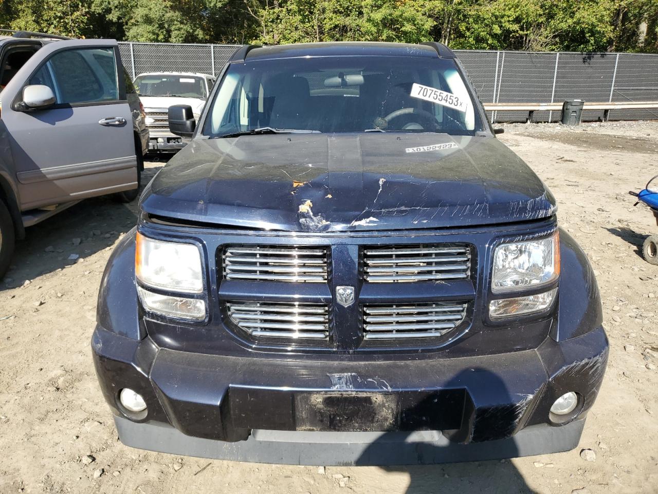 Photo 4 VIN: 1D4PT4GK6BW576327 - DODGE NITRO 