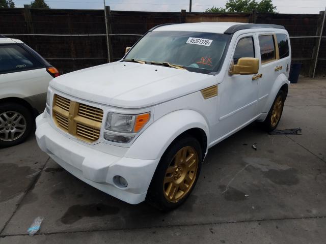 Photo 1 VIN: 1D4PT4GK6BW589272 - DODGE NITRO HEAT 