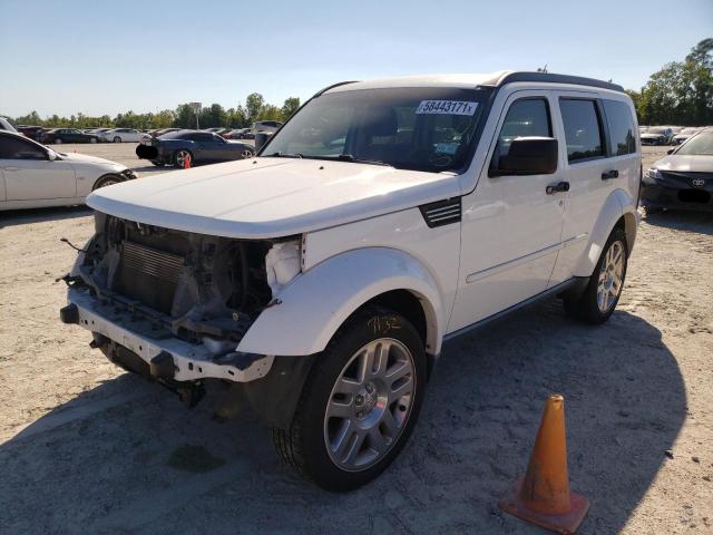 Photo 1 VIN: 1D4PT4GK6BW601999 - DODGE NITRO HEAT 