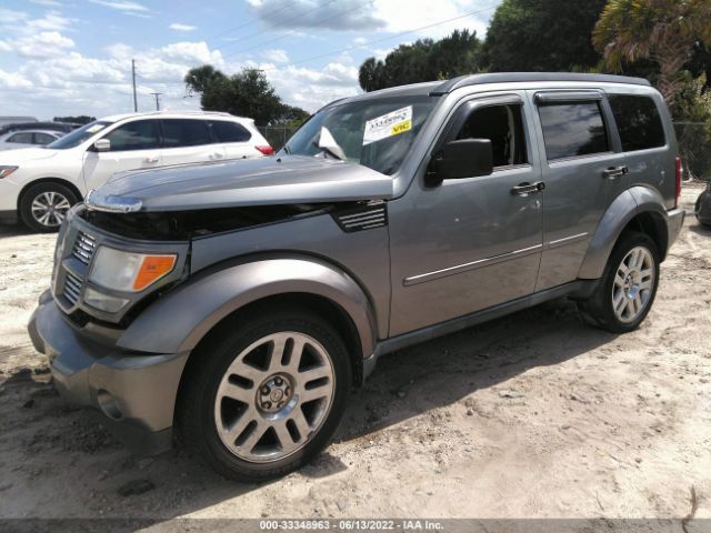 Photo 1 VIN: 1D4PT4GK6BW602277 - DODGE NITRO 