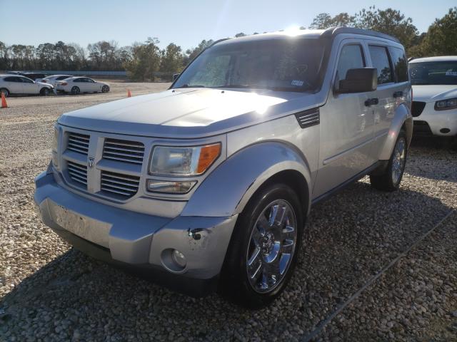 Photo 1 VIN: 1D4PT4GK6BW603817 - DODGE NITRO HEAT 