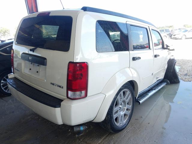 Photo 3 VIN: 1D4PT4GK7AW160740 - DODGE NITRO HEAT 