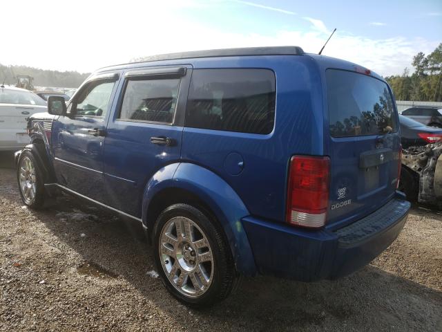 Photo 2 VIN: 1D4PT4GK7AW163816 - DODGE NITRO HEAT 