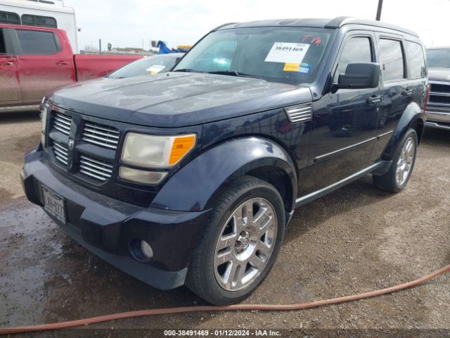 Photo 1 VIN: 1D4PT4GK7BW543806 - DODGE NITRO 