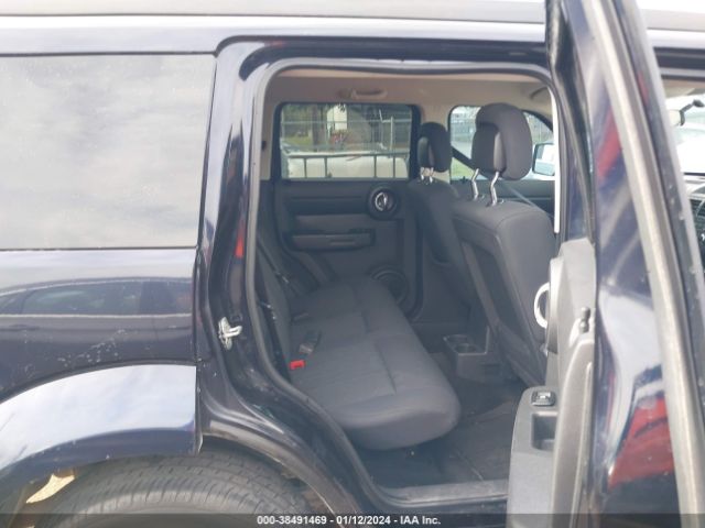 Photo 7 VIN: 1D4PT4GK7BW543806 - DODGE NITRO 