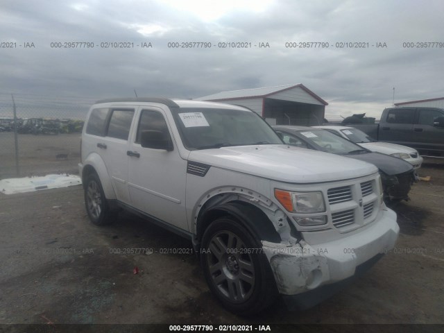 Photo 0 VIN: 1D4PT4GK7BW596960 - DODGE NITRO 