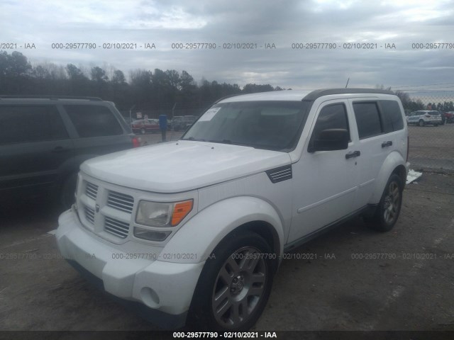 Photo 1 VIN: 1D4PT4GK7BW596960 - DODGE NITRO 