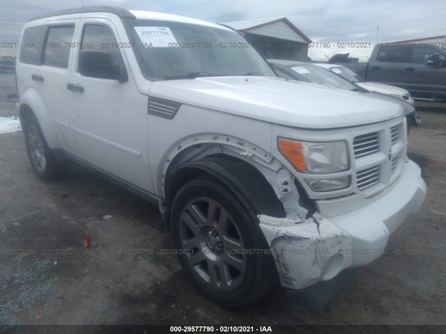 Photo 5 VIN: 1D4PT4GK7BW596960 - DODGE NITRO 