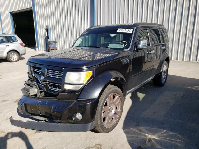 Photo 1 VIN: 1D4PT4GK7BW602269 - DODGE NITRO HEAT 