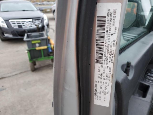 Photo 9 VIN: 1D4PT4GK8AW156633 - DODGE NITRO HEAT 