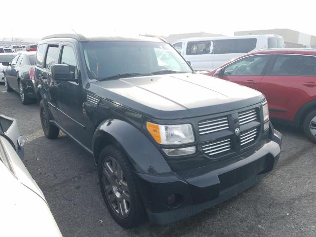 Photo 0 VIN: 1D4PT4GK8AW156938 - DODGE NITRO HEAT 