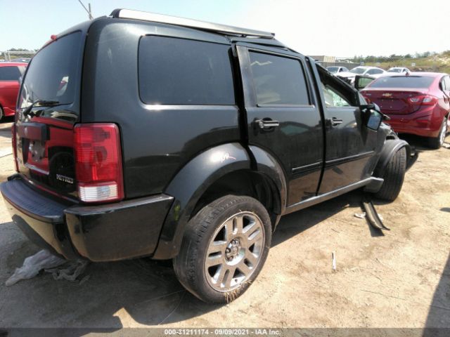 Photo 3 VIN: 1D4PT4GK8BW603723 - DODGE NITRO 