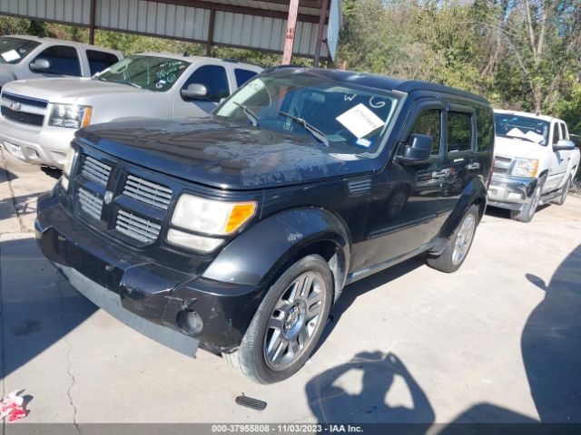 Photo 1 VIN: 1D4PT4GK9AW174087 - DODGE NITRO 