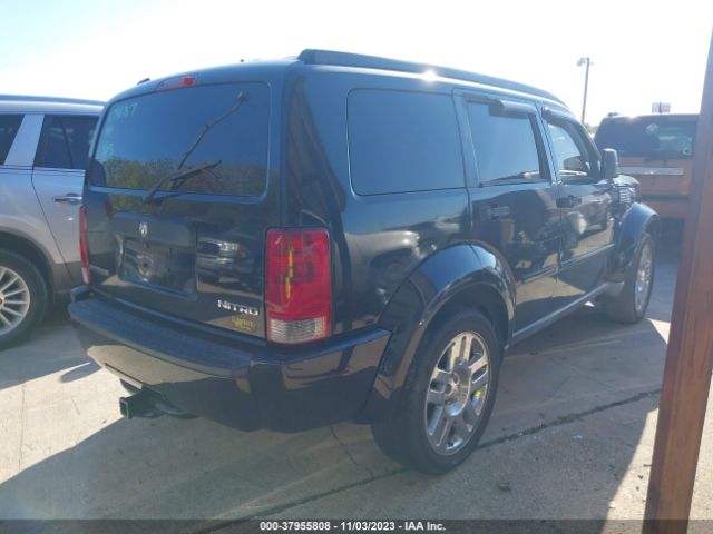 Photo 3 VIN: 1D4PT4GK9AW174087 - DODGE NITRO 