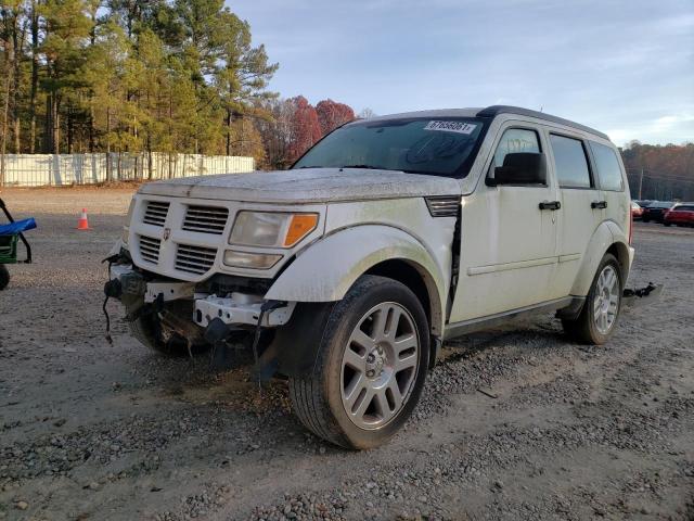 Photo 1 VIN: 1D4PT4GK9BW528644 - DODGE NITRO HEAT 