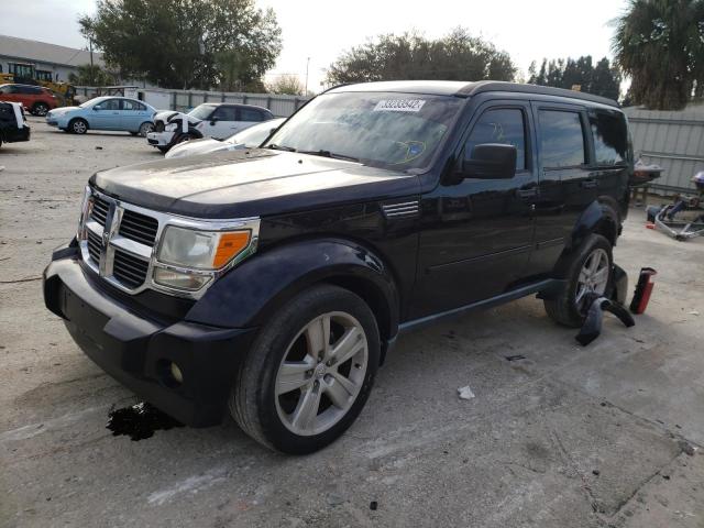 Photo 1 VIN: 1D4PT4GK9BW554273 - DODGE NITRO HEAT 