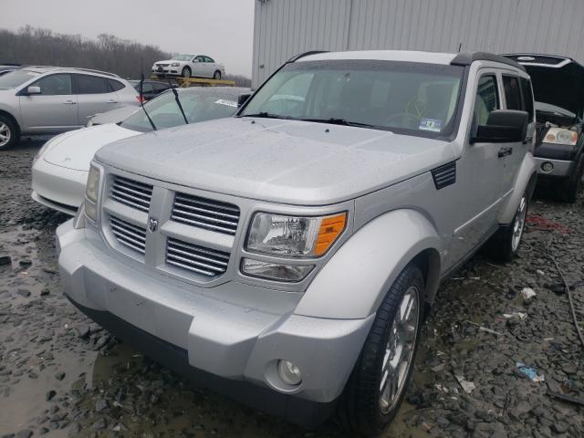 Photo 1 VIN: 1D4PT4GK9BW580887 - DODGE NITRO HEAT 