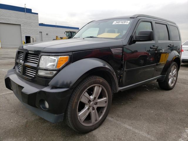 Photo 1 VIN: 1D4PT4GK9BW599195 - DODGE NITRO HEAT 